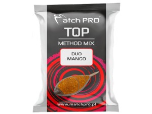 MP Zanęta METHODMIX 700g  DUO MANGO