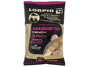 Lorpio Zanęta Magnetic 2000g TENCH RED WORM