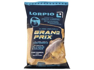 LORPIO ZANĘTA GRAND PRIX 1000g CARP FISHMEAL