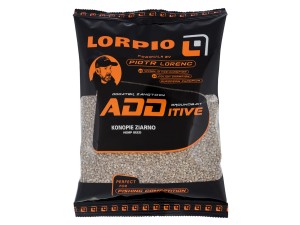 LORPIO KONOPIE ZIARNO 600 g