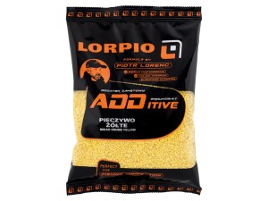 LORPIO PIECZYWO ŻÓŁTE 400 g