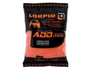 LORPIO PIECZYWO POMARAŃCZOWE 400 g