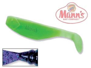 MANNS RIPPER 60MM 2SZT JB