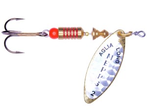 MEPPS BŁYSTKA AGLIA LONG RAINBOW ZŁ