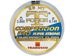 TRABUCCO ŻYŁKA  COMPETITION PRO   25m