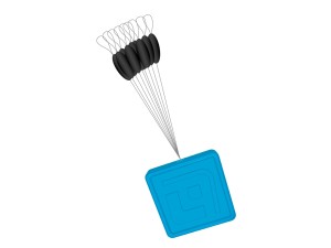 LORPIO STOPER  GUMOWY OLIVE