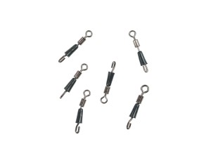 LORPIO ŁĄCZNIK PRZYPONU QUICK SNAP SWIVEL ROUND