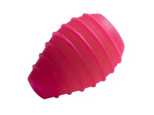 DRENNAN STOPER PULLER BEADS RÓŻ. (GUMA 2,5MM) 4szt