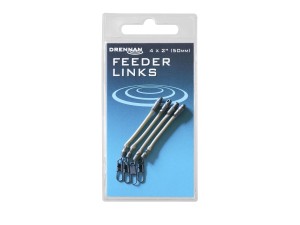 Drennan Łącznik FEEDERLINK Large 7,5cm