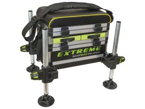 LORPIO KOSZ WĘDKARSKI EXTREME SEATBOX FX-200