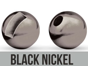 TRAPER GŁÓWKA WOLFRAMOWA 7.0MM BLACK NICKEL