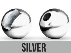 TRAPER GŁÓWKA WOLFRAMOWA 3.5MM SILVER