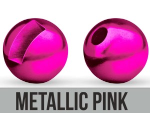 TRAPER GŁÓWKA WOLFRAMOWA 3.5MM METALLIC PINK