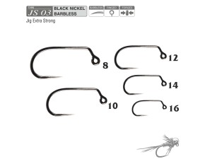 TRAPER HIKARA JS03  ROZM.10