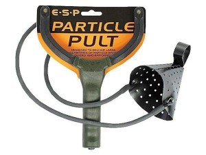 E-S-P PARTICLE PULT Proca ESP