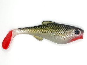 FANTASTIC LURES CHUBBY oliwkowy10 cm