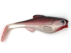 FANTASTIC LURES CHUBBY czerwony10 cm