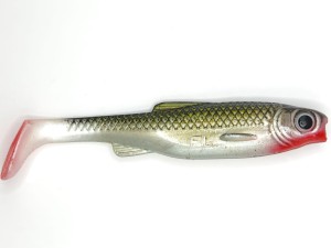FANTASTIC LURES SKINNY oliwkowy11 cm
