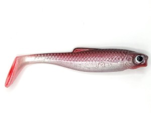 FANTASTIC LURES SKINNY czerwony11 cm