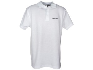 LORPIO KOSZULKA POLO BIAŁA