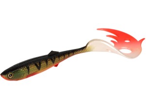 MIKADO SICARIO PIKE TAIL 18cm Bloody Perch