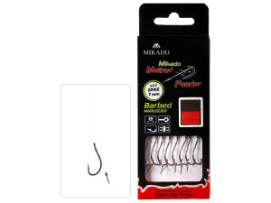 MIKADO PRZYPON MF 11I Z IGŁĄ zadziorowy 10cm 8szt
