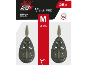MatchPro Koszyk System Method QUICK DROP M 2szt