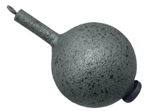 MatchPro SINKING BOMB TEAM CAMOU 28,5mm / 13g