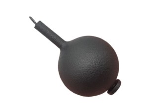 MatchPro SINKING BOMB TEAM BLACK 25mm / 8g