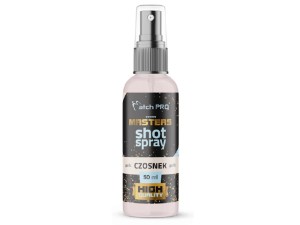 MP MASTERS SHOT SPRAY CZOSNEK 50ml