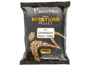 MP Pellet Masters 4mm 700g F1 EXPANDER