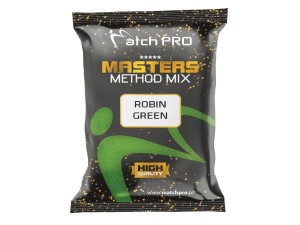 MP Zanęta METHODMIX MASTERS 700g ROBIN GREEN