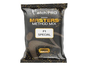 MP Zanęta METHODMIX MASTERS 700g F1 SPECIAL