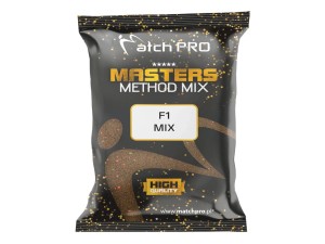 MP Zanęta METHODMIX MASTERS 700g F1 MIX