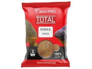 MP Zanęta 3kg RZEKA