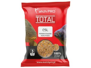 MP Zanęta 3kg CSL FERMENT. KUKURYDZA