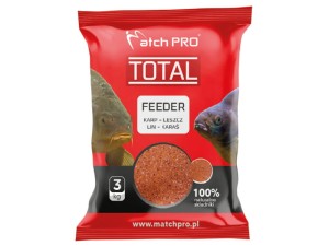 MP Zanęta 3kg FEEDER KARP LESZCZ LIN
