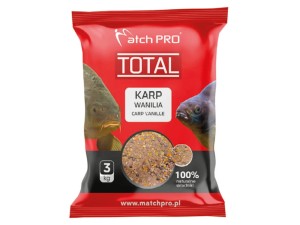 MP Zanęta 3kg KARP WANILIA