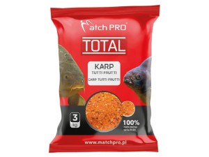 MP Zanęta 3kg KARP TUTTI FRUTTI