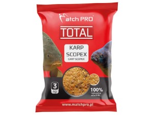 MP Zanęta 3kg KARP SCOPEX