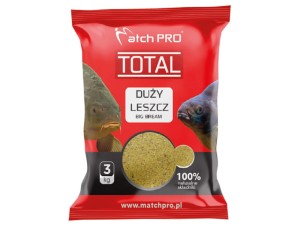 MP Zanęta 3kg DUŻY LESZCZ
