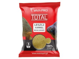 MP Zanęta 3kg LESZCZ KARMEL
