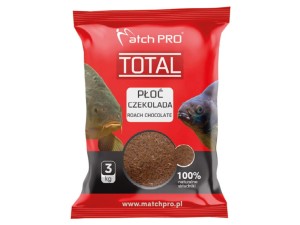 MP Zanęta 3kg PŁOĆ CZEKOLADA