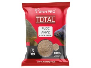 MP Zanęta 3kg PŁOĆ ANYŻ