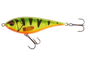 JAXON WOBLER HOLO SELECT SAMSON NATURE 3D 9CM TY
