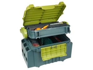 JAXON SKRZYNKA WĘDKARSKA S-LINE 121A 31/23/23cm