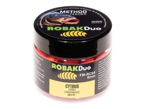 JAXON ROBAK DUO 25g 8mm CYTRUS