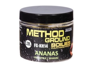 JAXON KULKI METHOD GROUND  16mm 100g ANANAS
