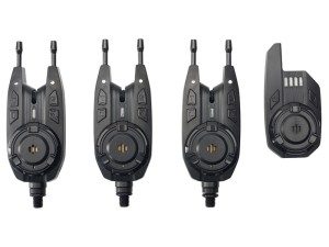 JAXON ZESTAW XTR CARP DISTANCE 3+1