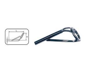 JAXON PRZELOTKA SZCZYTOWA WZMOCNIONA #16